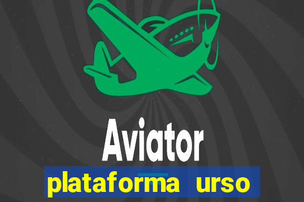 plataforma urso polar 777